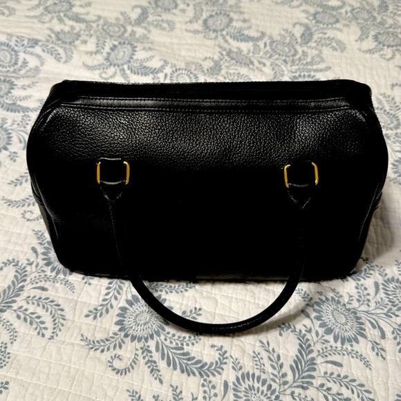 Burberry Black Boston Bag - Picture 1 of 16